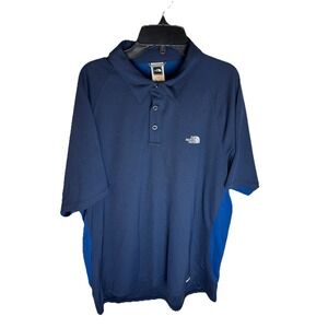 Men's The North Face Polo Tee - Size XL‎